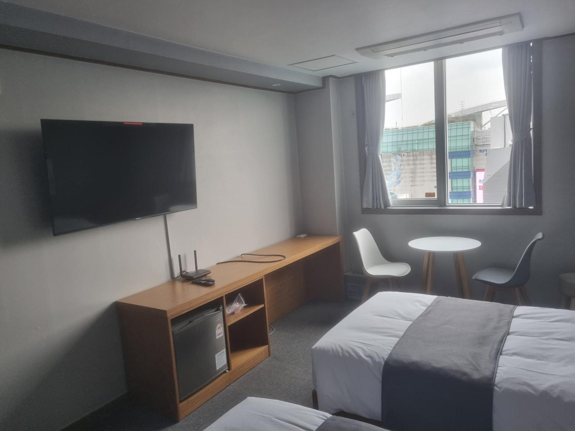Hotel Noah Busan Exterior photo