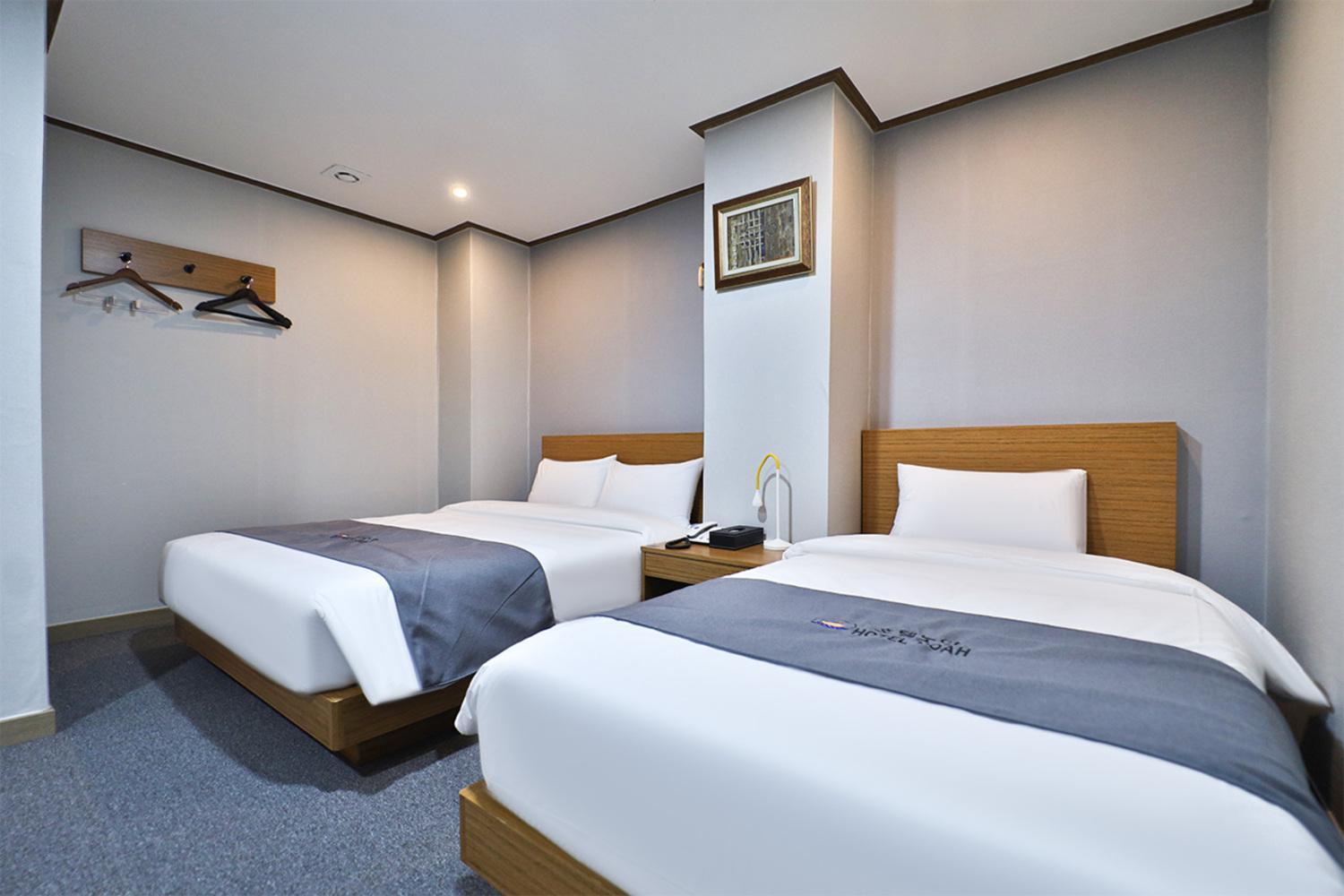 Hotel Noah Busan Exterior photo