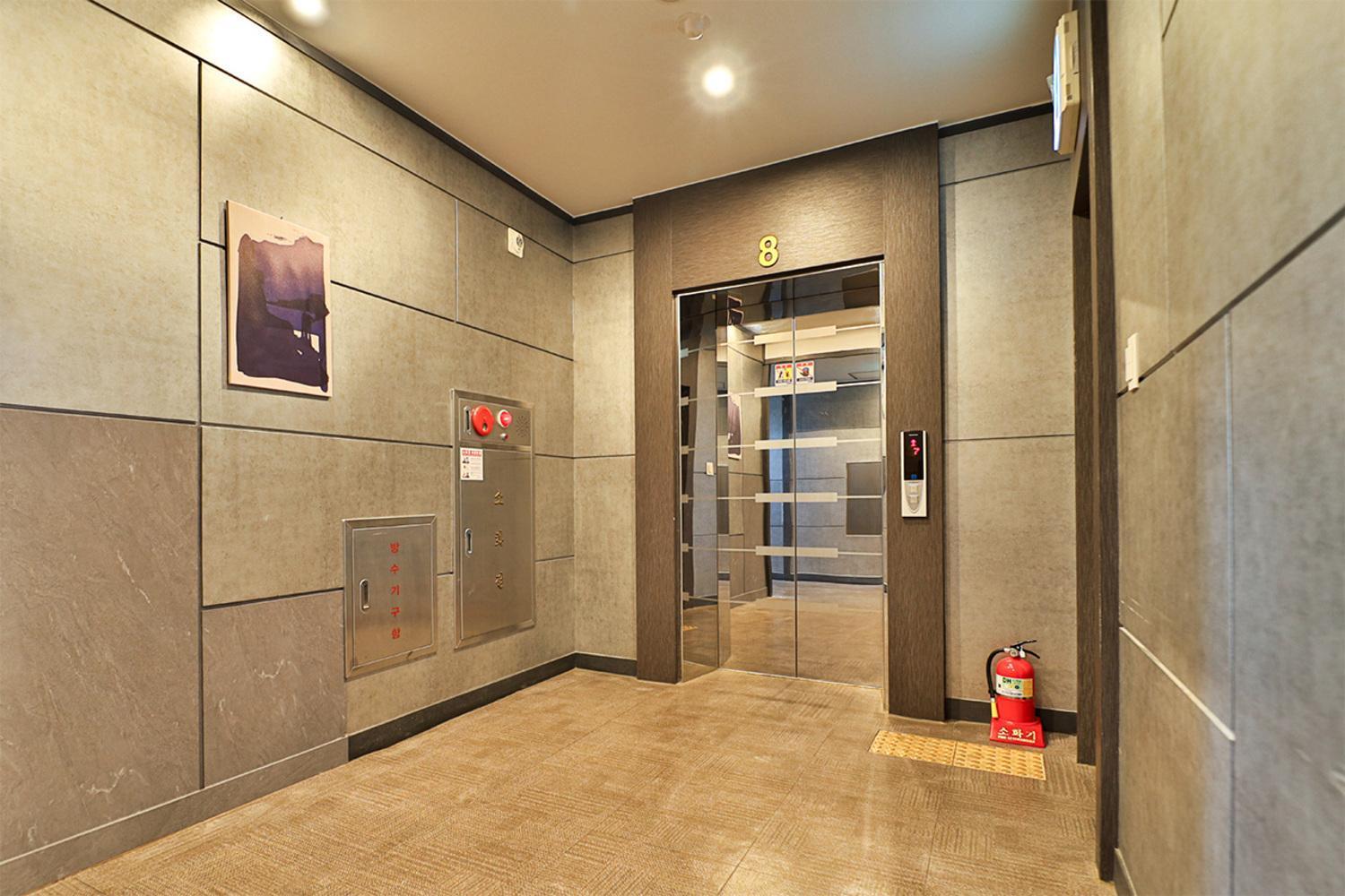Hotel Noah Busan Exterior photo