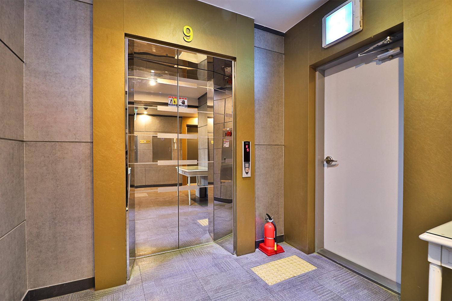 Hotel Noah Busan Exterior photo