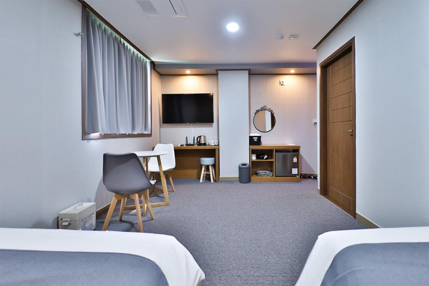 Hotel Noah Busan Exterior photo