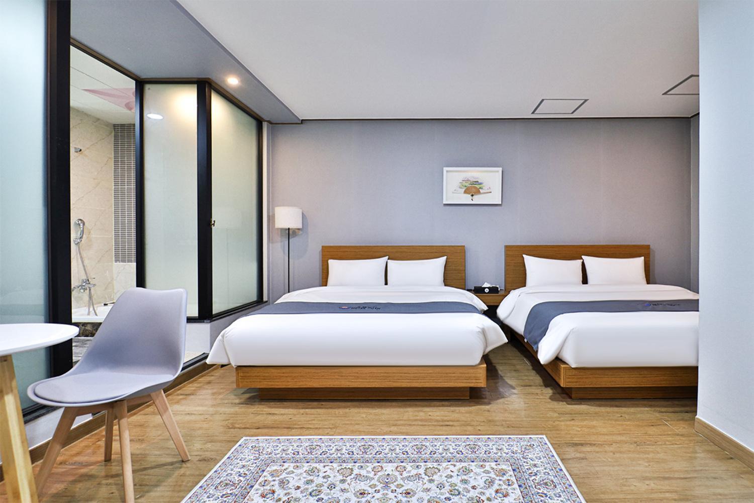 Hotel Noah Busan Exterior photo
