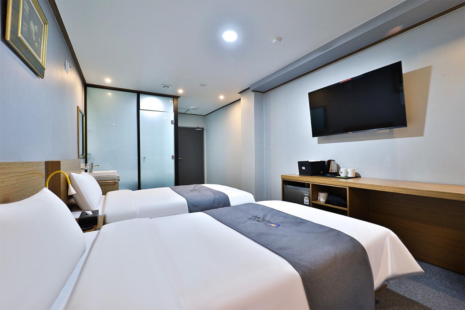 Hotel Noah Busan Exterior photo