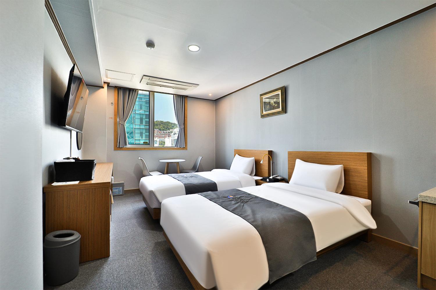 Hotel Noah Busan Exterior photo