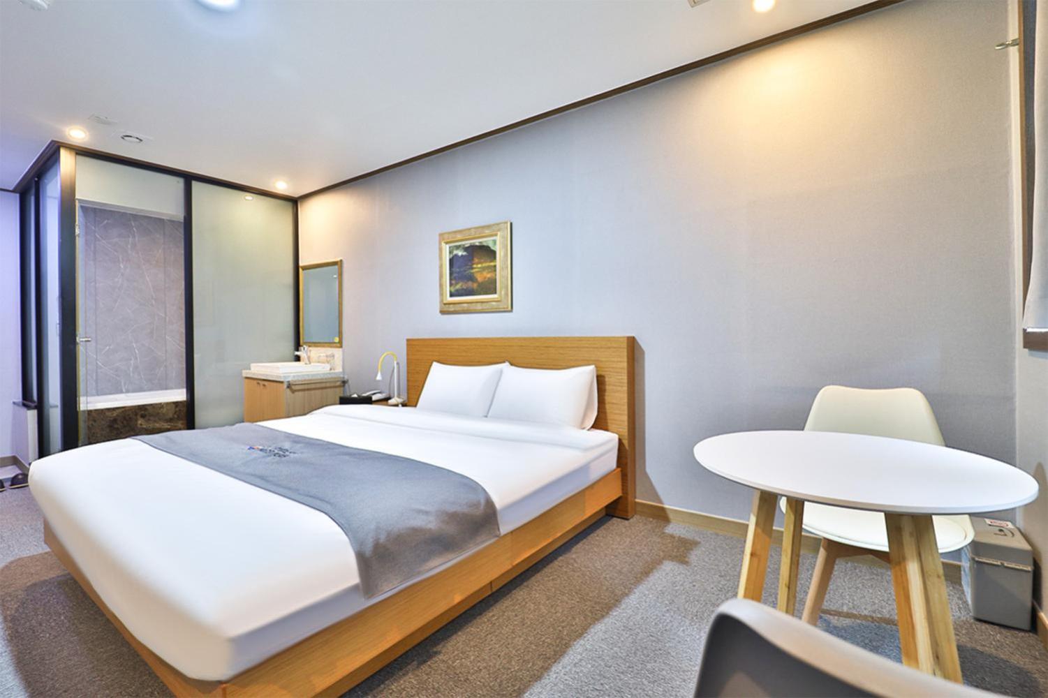 Hotel Noah Busan Exterior photo