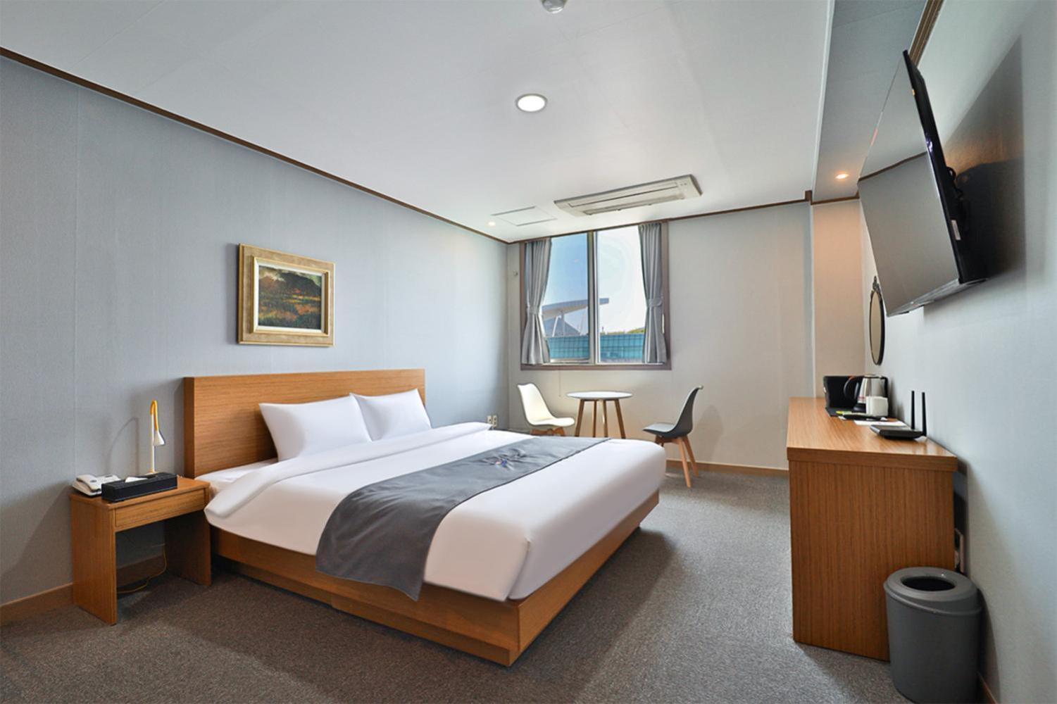 Hotel Noah Busan Exterior photo